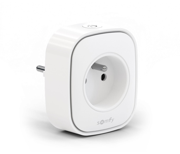 Somfy Gniazdo zigbee typ E - 1332530 - zdjęcie 2